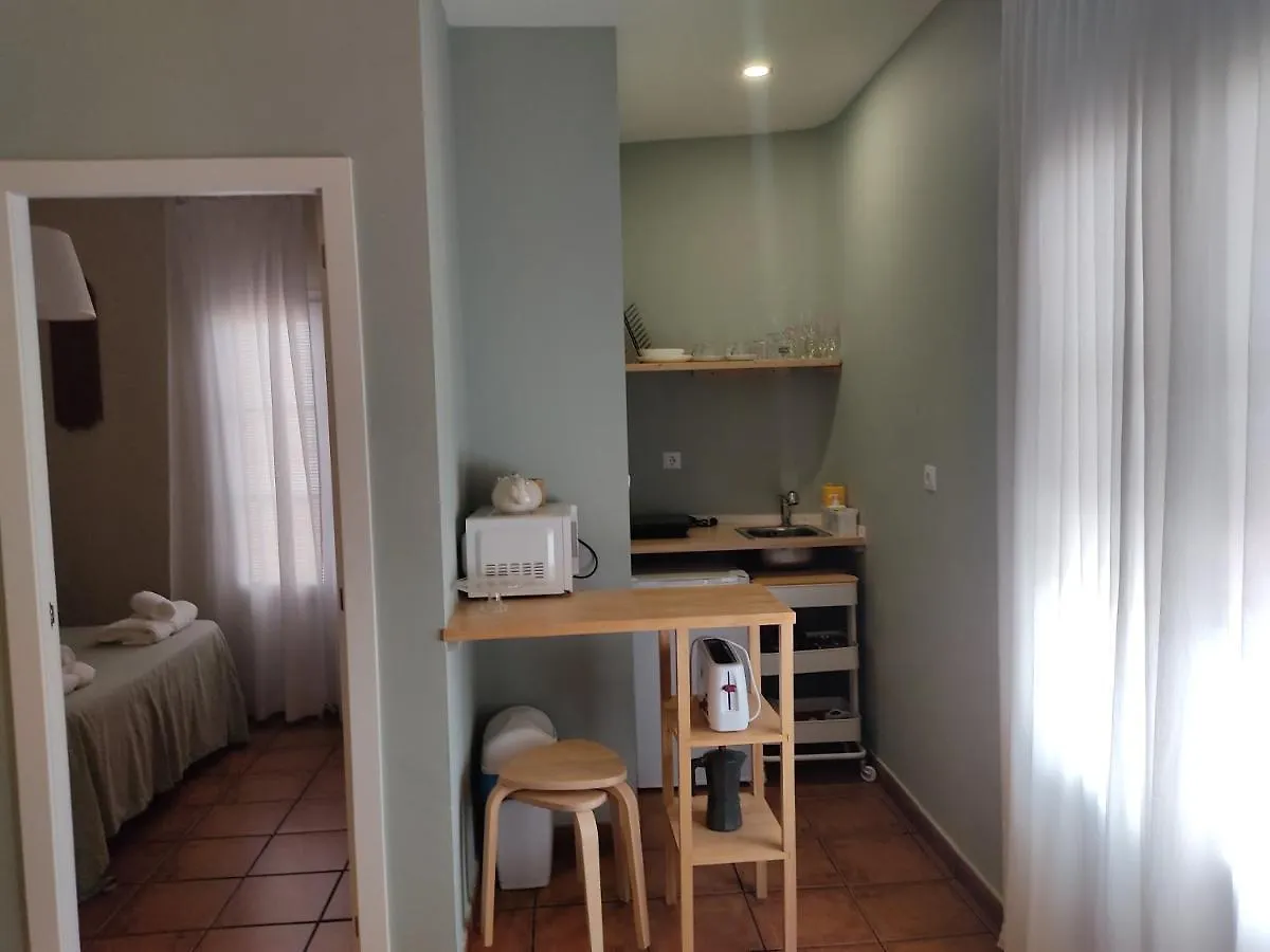 Apartamento La Capillita Sanlúcar de Barrameda 0*,