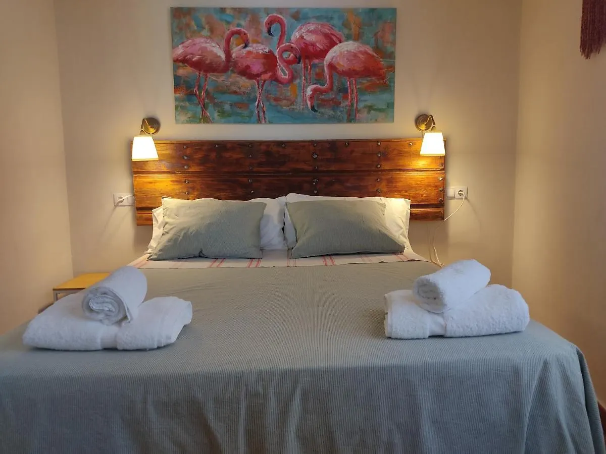 Apartamento La Capillita Sanlúcar de Barrameda Lejlighed