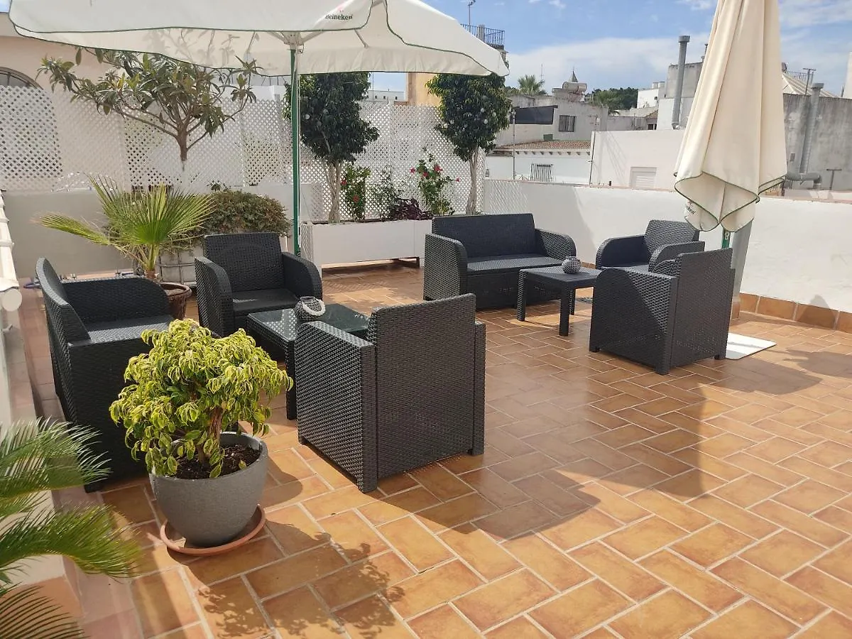 Apartamento La Capillita Sanlúcar de Barrameda