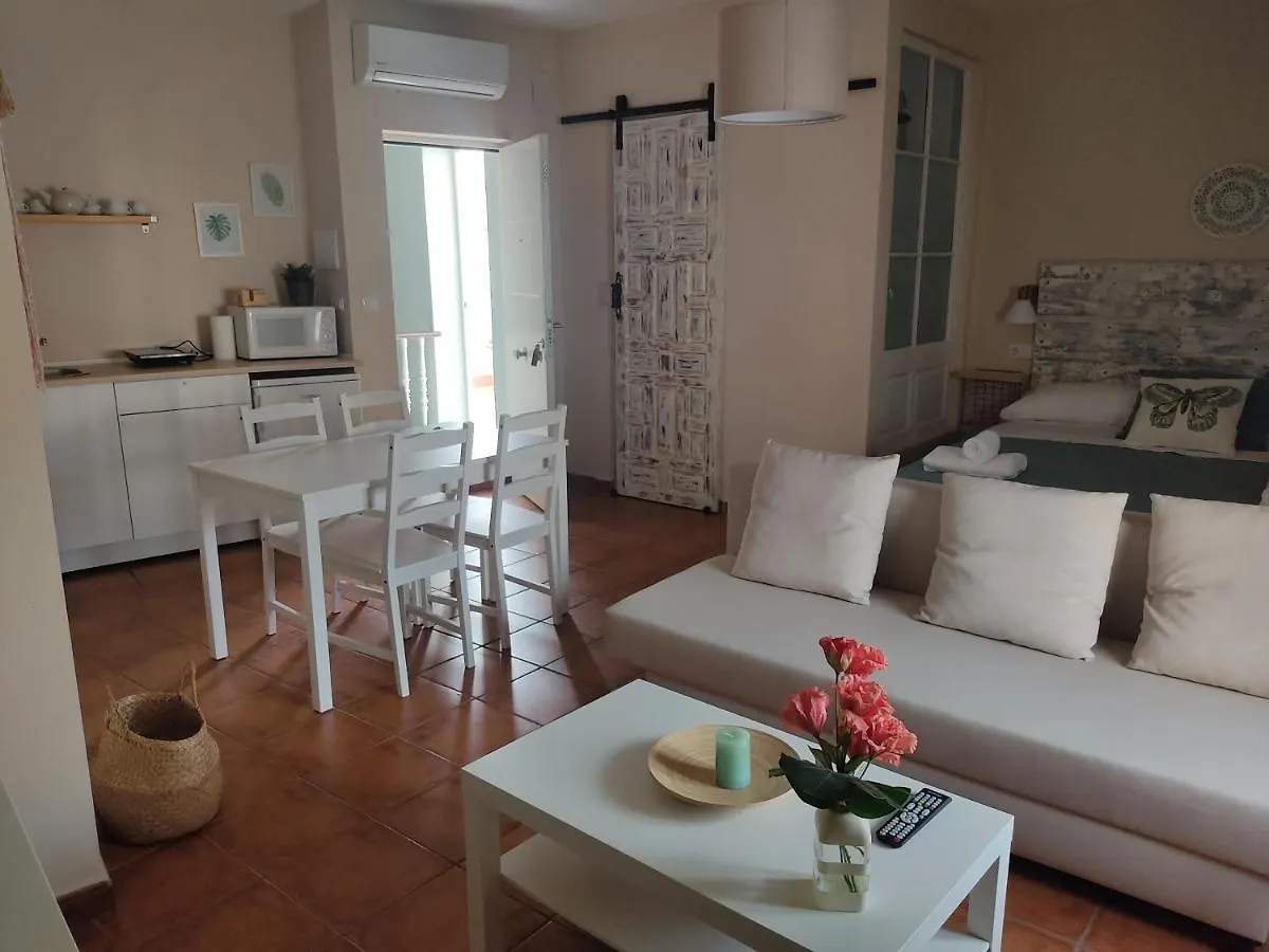 Apartamento La Capillita Sanlúcar de Barrameda 0*,