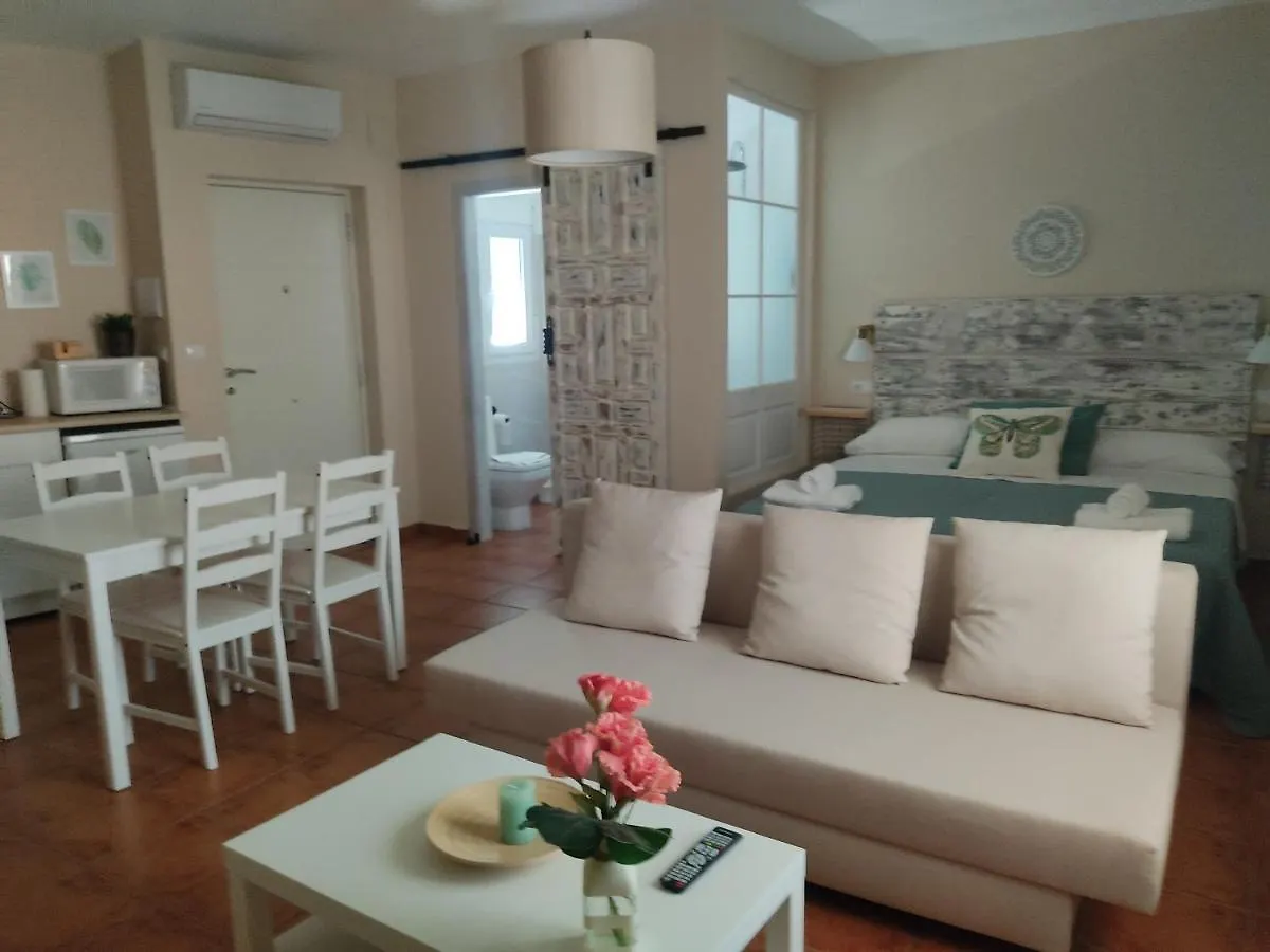 Apartamento La Capillita Sanlúcar de Barrameda