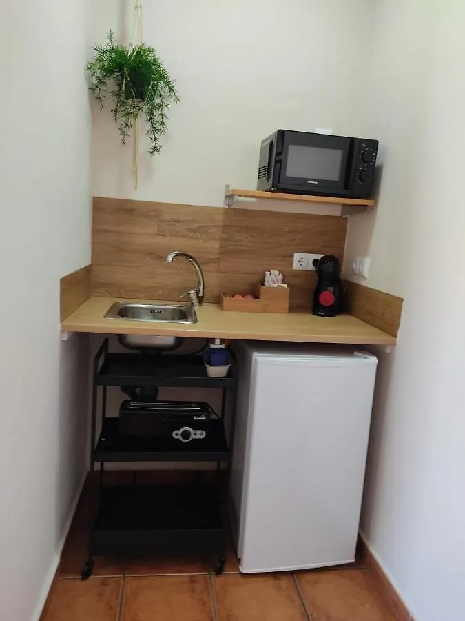 Apartamento La Capillita Sanlúcar de Barrameda Lejlighed