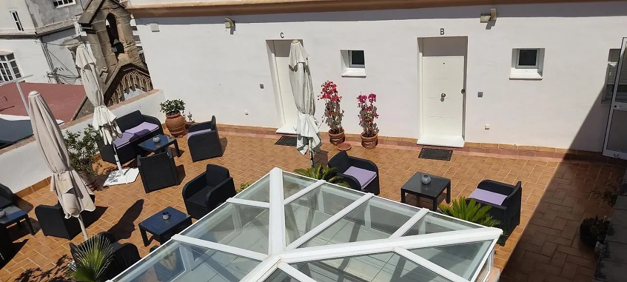 Apartamento La Capillita Sanlúcar de Barrameda Lejlighed